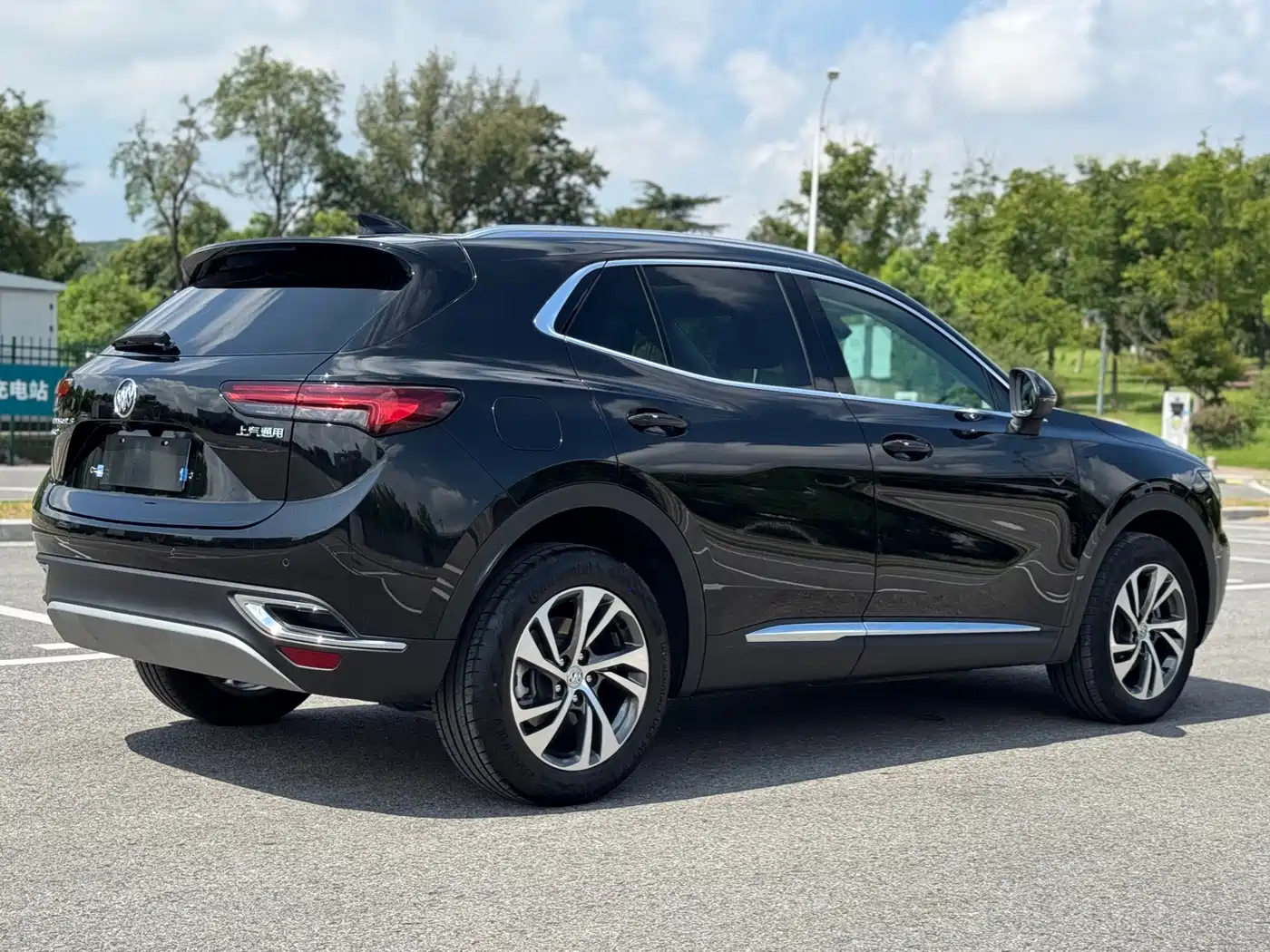 Buick Envision S 2024 2023 Envision S 652T FWD Luxury