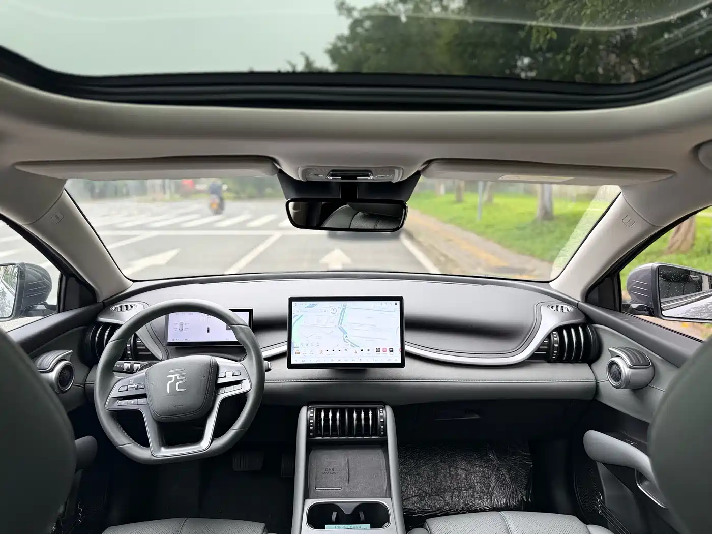 BYD Yuan PLUS 2025 2025 Smart Drive 510KM Surpass Edition