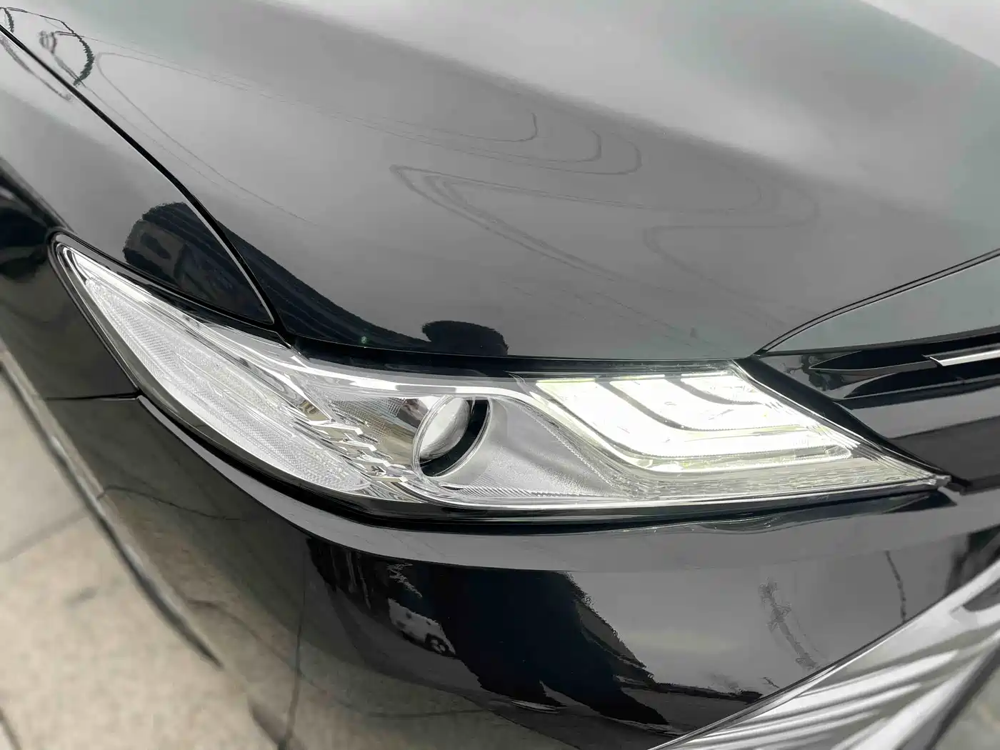 Toyota Camry 2018 2.0G Luxury Edition фото 22