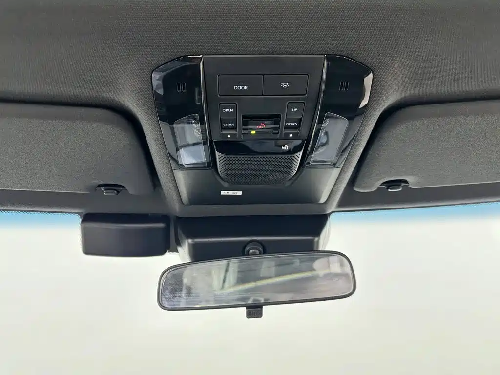 Toyota Prado 2025 2025 2.4T All-round TX Edition 5-seater