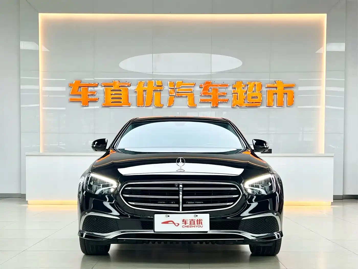 Mercedes-Benz E-Class 2022 Facelift E 300 L Luxury Style фото 3