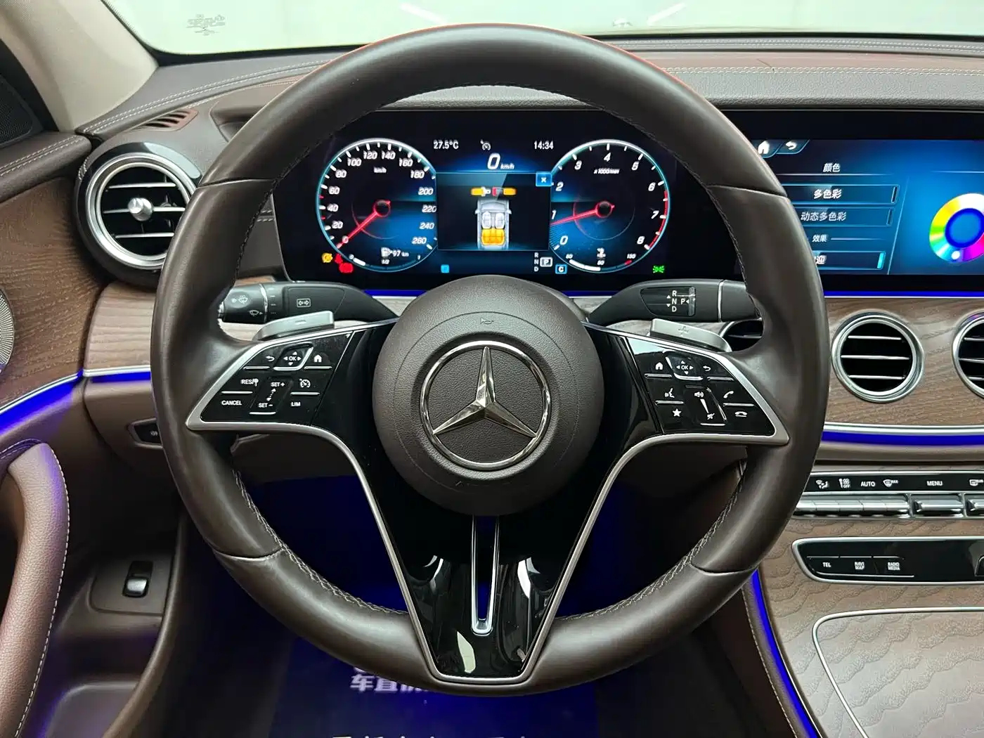 Mercedes-Benz E-Class 2022 Facelift E 300 L Luxury Style фото 14