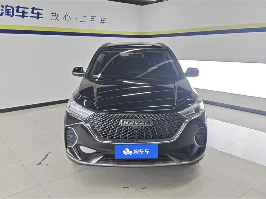 Haval M6 2021 PLUS 1.5T Manual Elite Smart Connect фото 2