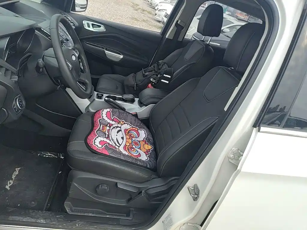 Ford Kuga 2016 2015 1.5L GTDi 2WD Trend