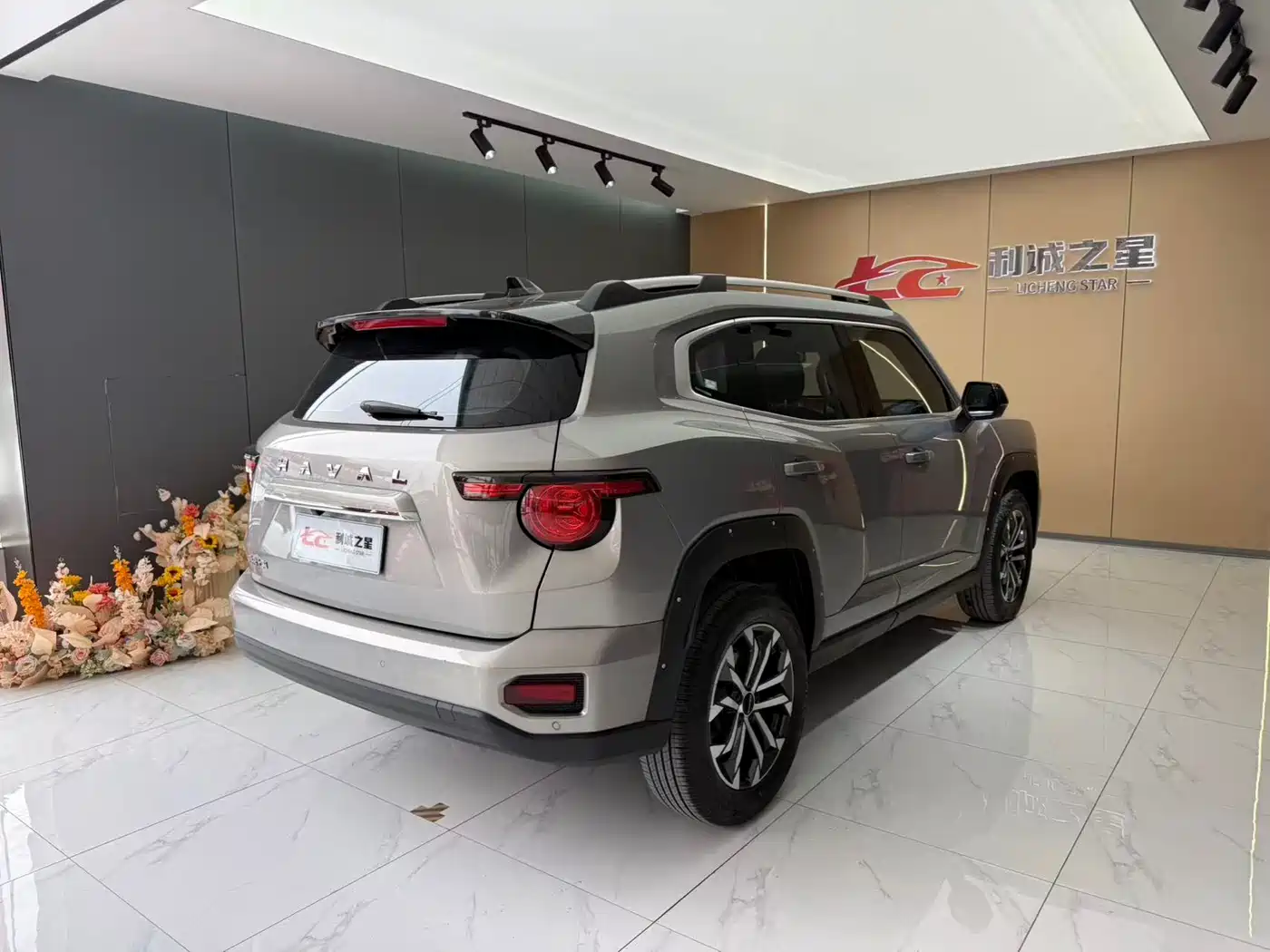 HAVAL SECOND GENERATION BIG DOG