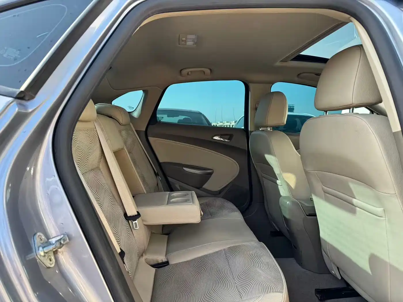 Buick Excelle 2013 GT 1.6L Automatic Fashion Edition фото 10