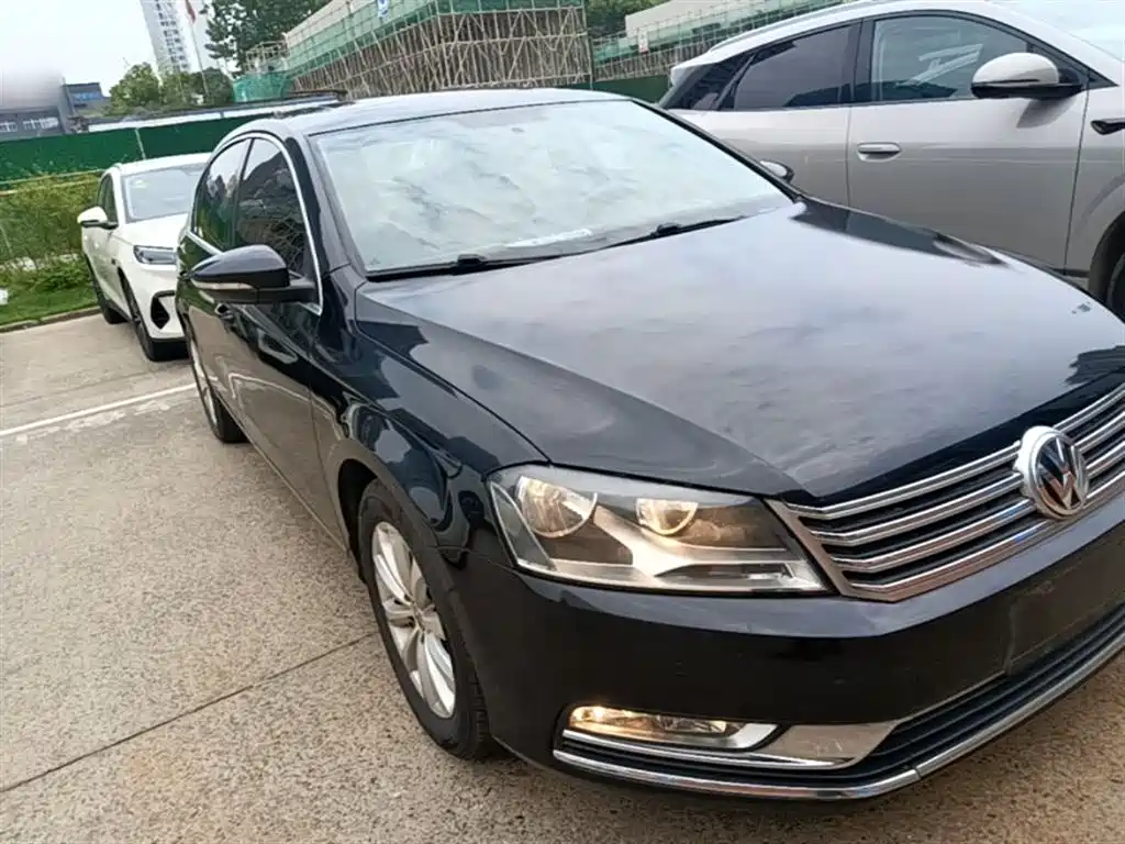 Volkswagen Magotan 2015 1.8TSI Leading фото 4