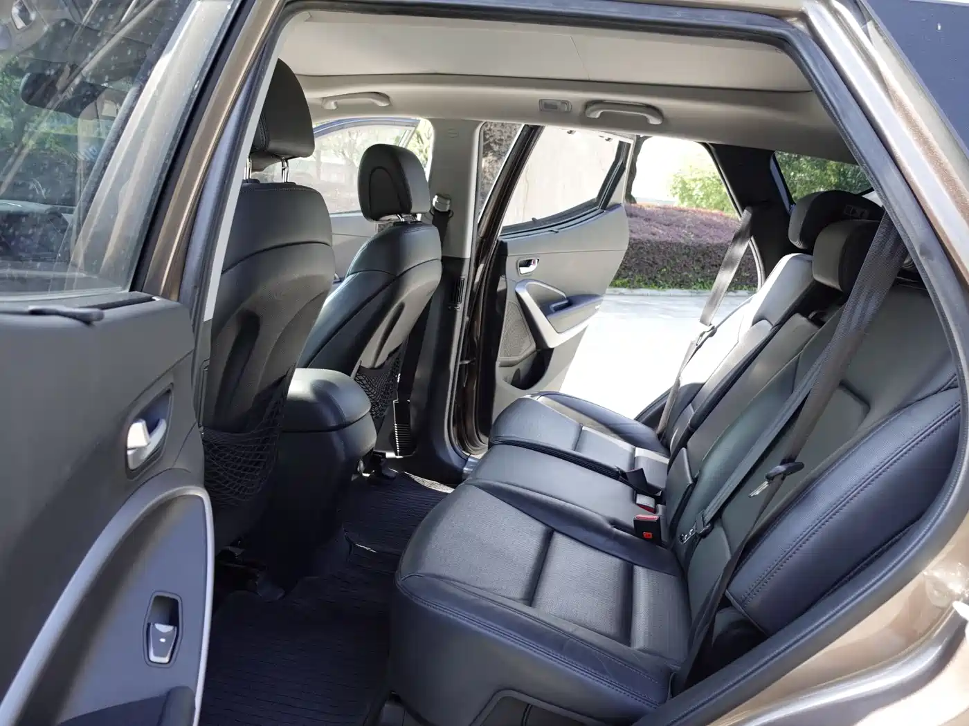 Hyundai Santa Fe 2013 Model 2.4L Automatic 2WD Smart фото 7