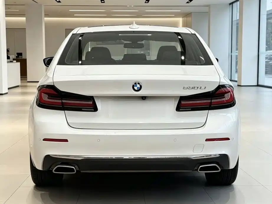 BMW 5 Series 2021 530Li Leading M Sport Package фото 7