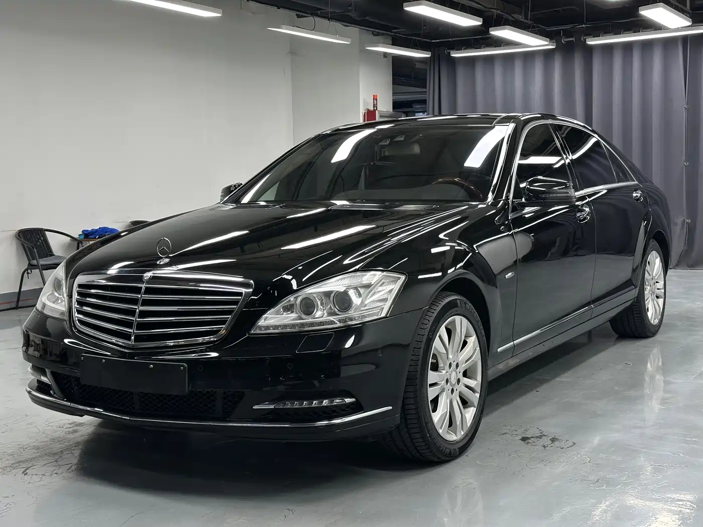 Mercedes-Benz S-Class 2012 S 350 L 4MATIC Grand Edition
