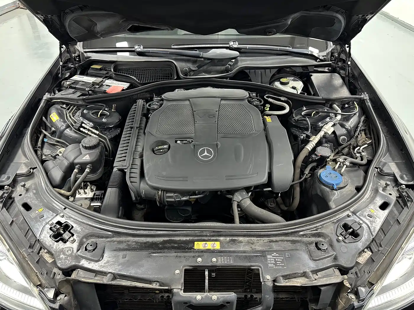 Mercedes-Benz S-Class 2012 S 350 L 4MATIC Grand Edition фото 9