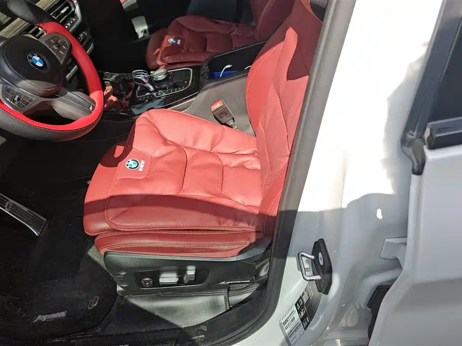 BMW X3 2022 Model Second Facelift xDrive30i Leading M Night Package фото 9