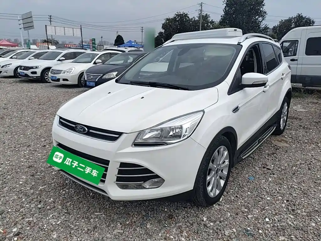 Ford Kuga 2016 2015 1.5L GTDi 2WD Trend