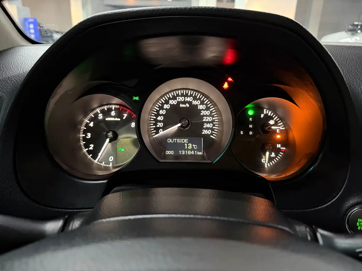 Lexus GS 2008 300 фото 6