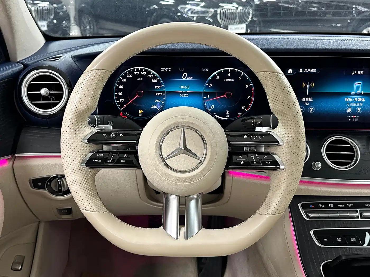 Mercedes-Benz E-Class 2022 E 300 L Sport Fashion фото 16