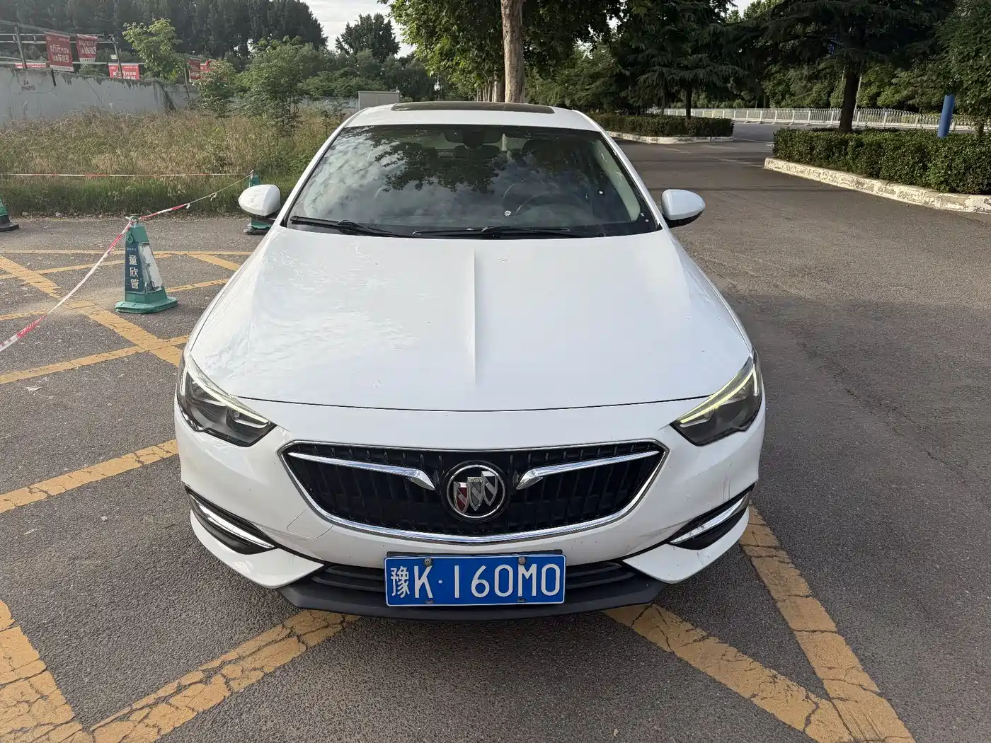 Buick Regal 2019 20T Elite China VI фото 4