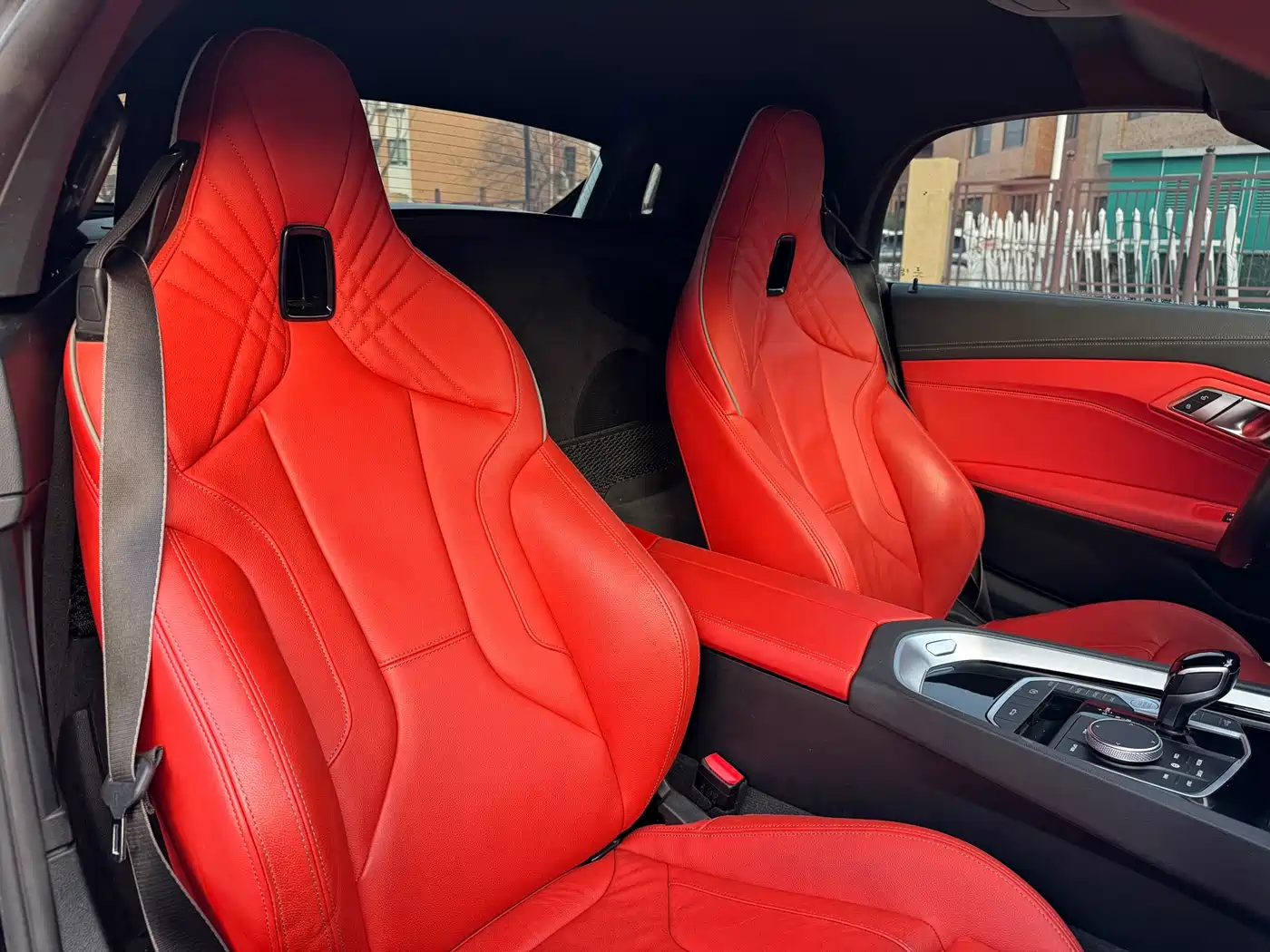 BMW Z4 2023 sDrive 25i M Sport Package фото 11