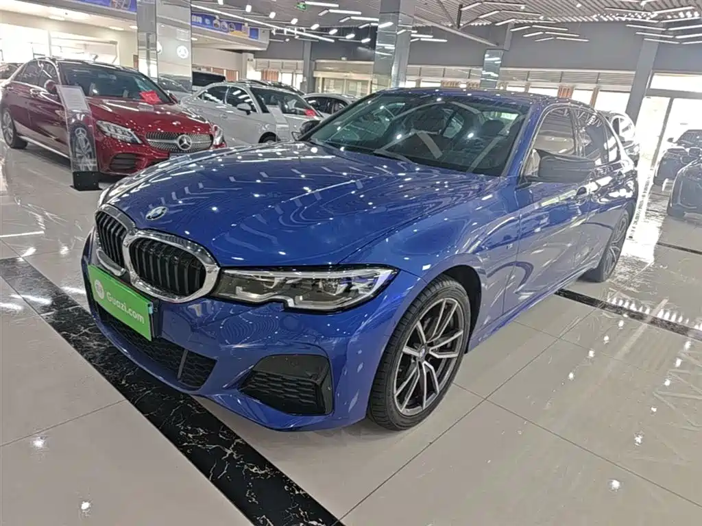 BMW 3 Series 2020 325Li M Sport Package