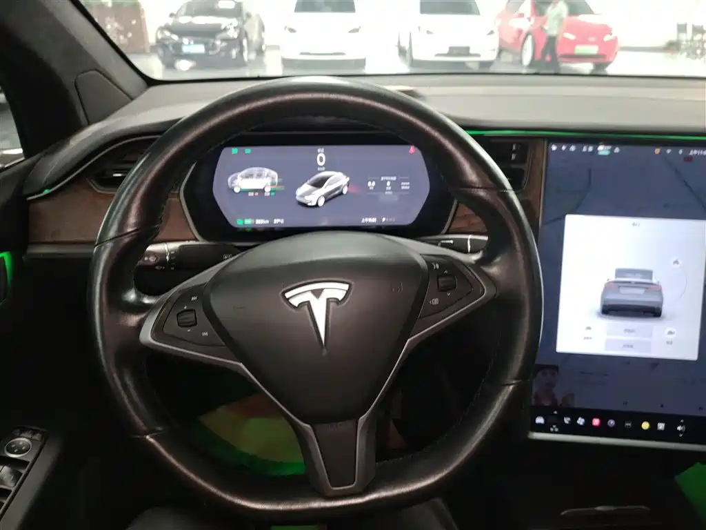 TESLA MODEL X