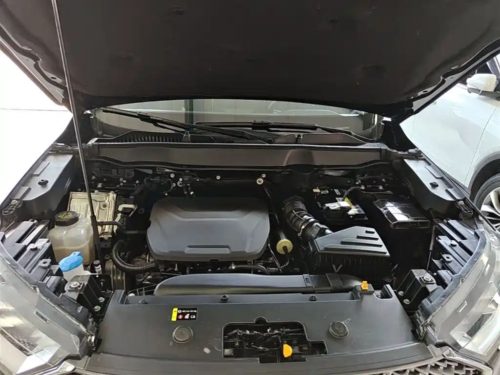 Haval H6 2022 3rd Gen 1.5T Auto 2WD Pro фото 19