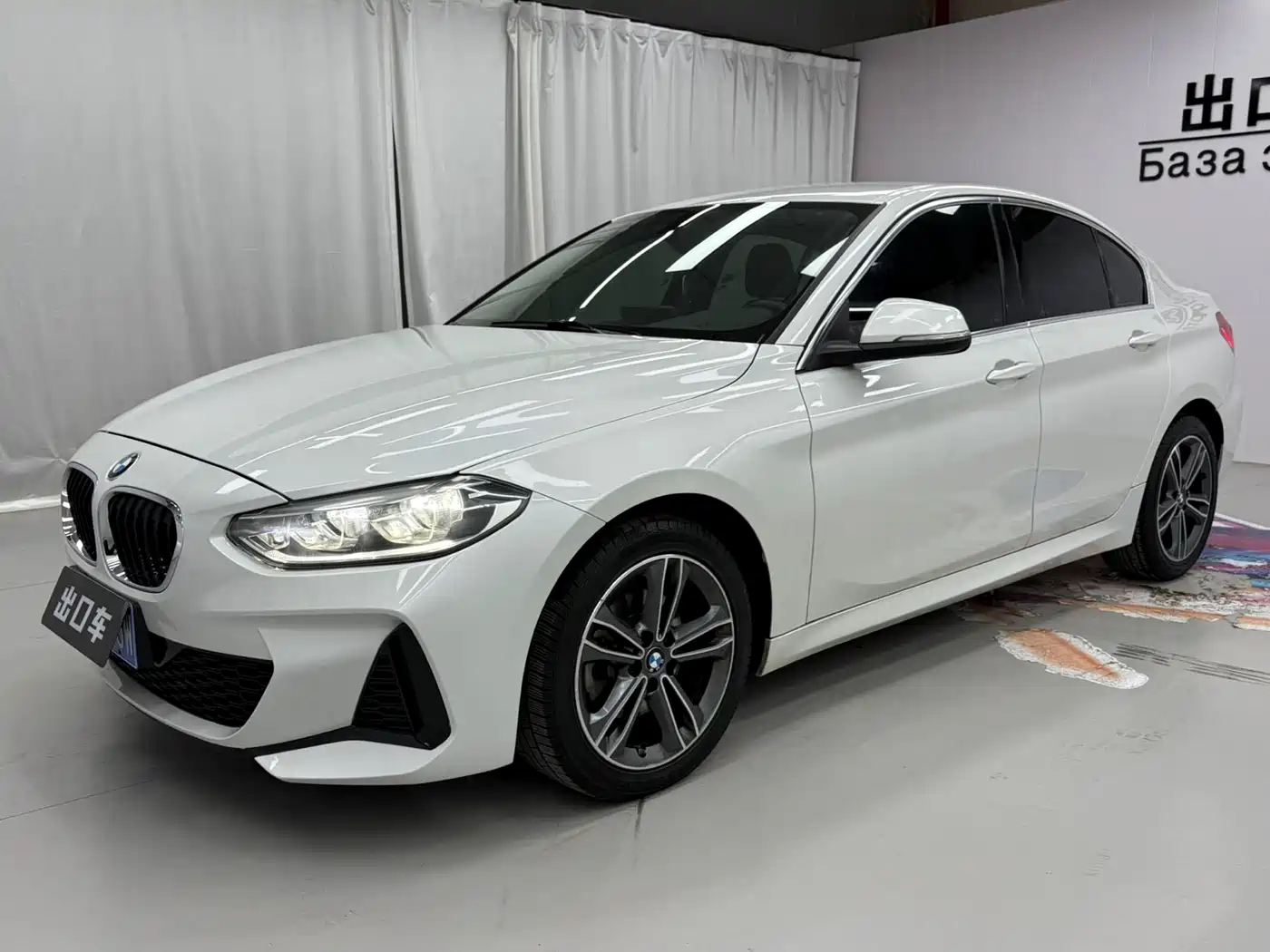 BMW 1 Series 2023 120i M Sport