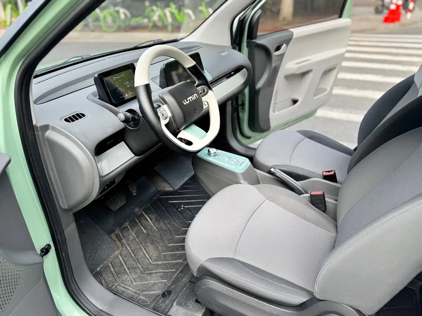 Changan Lumin 2022 2022 210km Sweet Edition