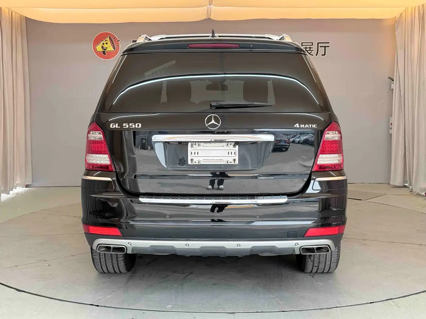 Mercedes-Benz GL-Class 2011 GL 450 Prestige Grand Edition фото 26