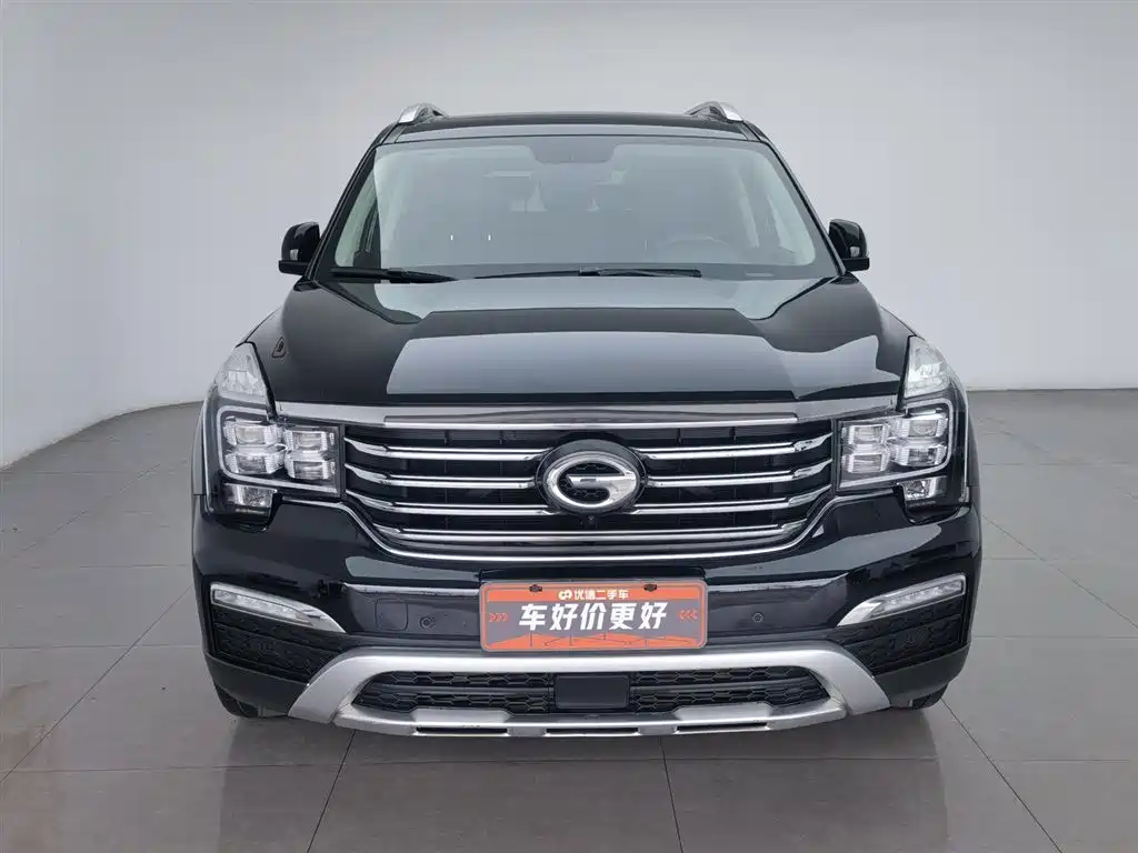 GAC Trumpchi Trumpchi GS8 2017 320T 2WD Luxury Smart Connect (7-seater) фото 3