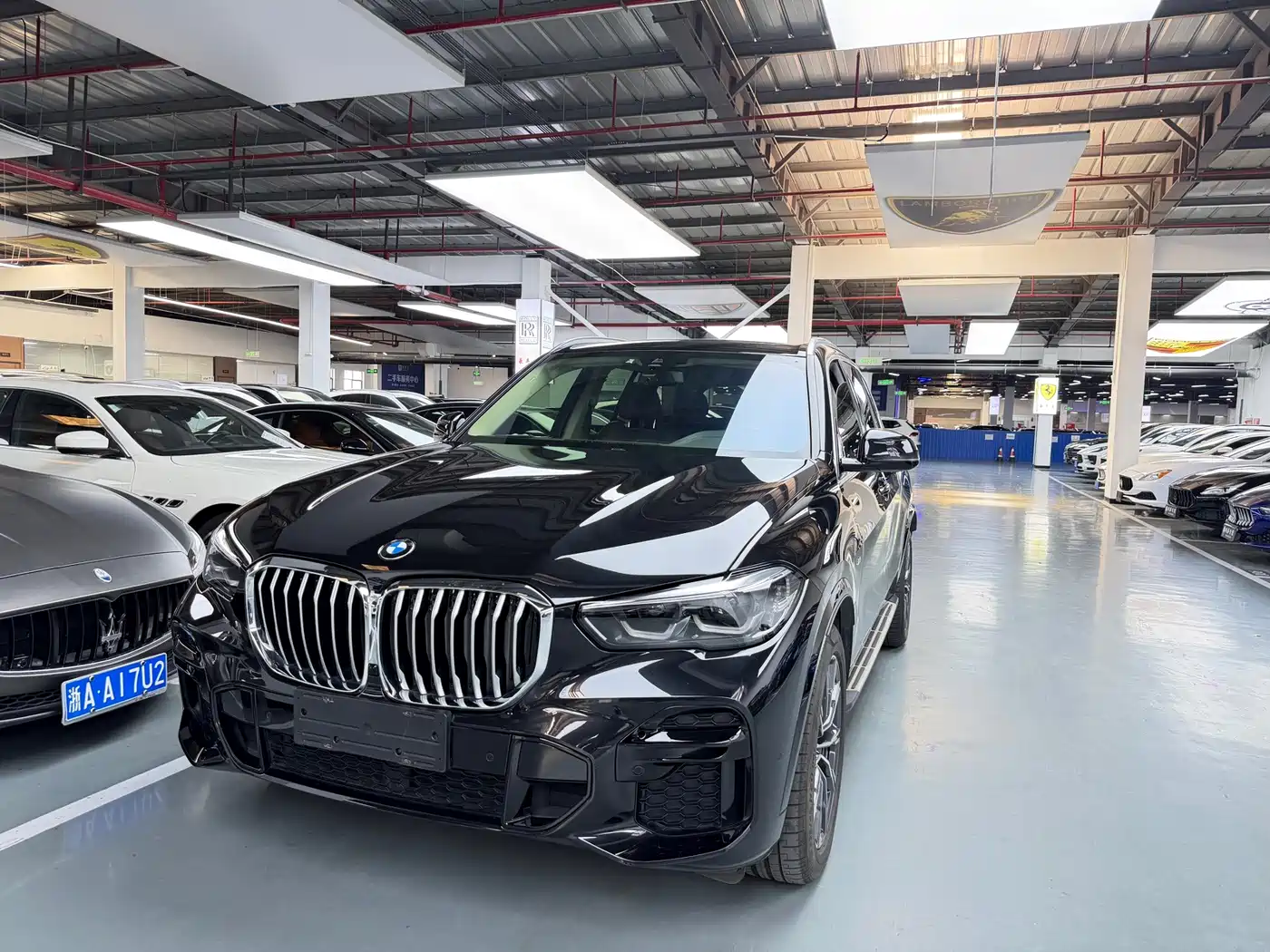 BMW X5 (Import) 2022 2021 xDrive30i M Sport Package