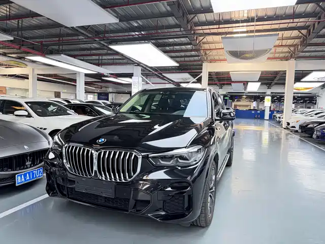 BMW X5 (Import) 2022