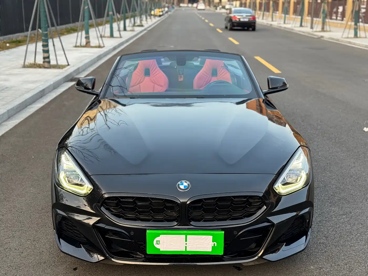 BMW Z4 2023 sDrive 25i M Sport Package фото 19