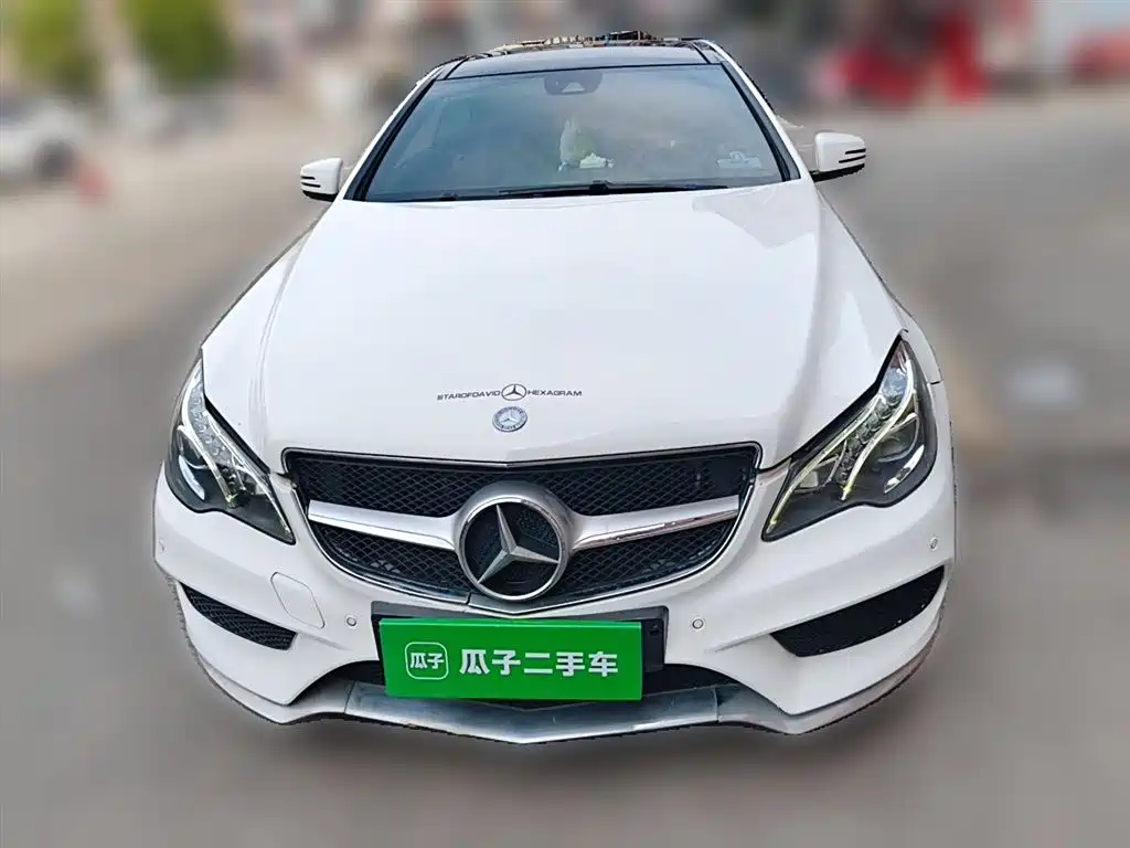 Mercedes-Benz E-Class (Import) 2014 E 260 Coupe фото 24