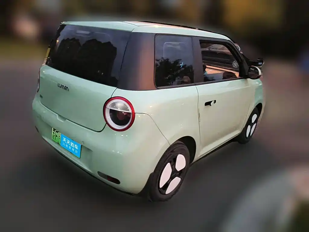 Changan Lumin 2022 2022 301km Honey Sweet