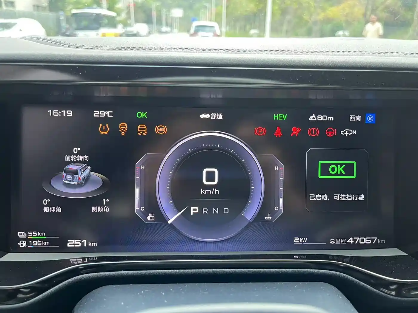 FANG CHENG BAO LEOPARD 5