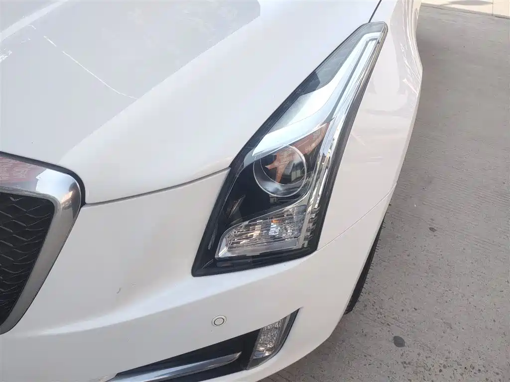 Cadillac ATS-L 2014 25T Comfort фото 24