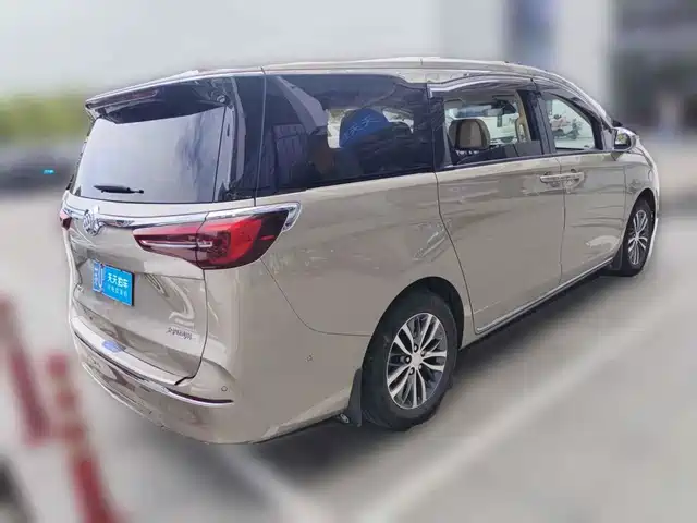 Buick GL8 2023 ES Landmaster Exclusive — фото 2
