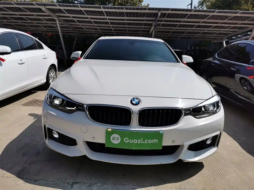 BMW 4 Series 2017 425i Gran Coupe Leading M Sport Package фото 3