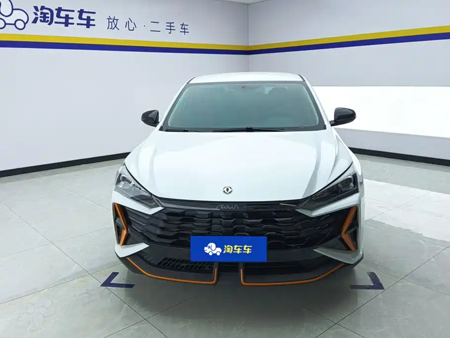 Dongfeng Aeolus Yixuan 2025 2024 1.5L Auto Sport Edition