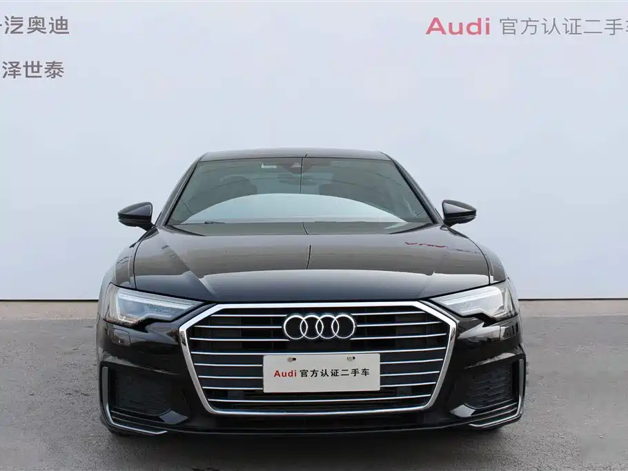 Audi A6L 2019 40 TFSI Luxury Dynamic фото 4