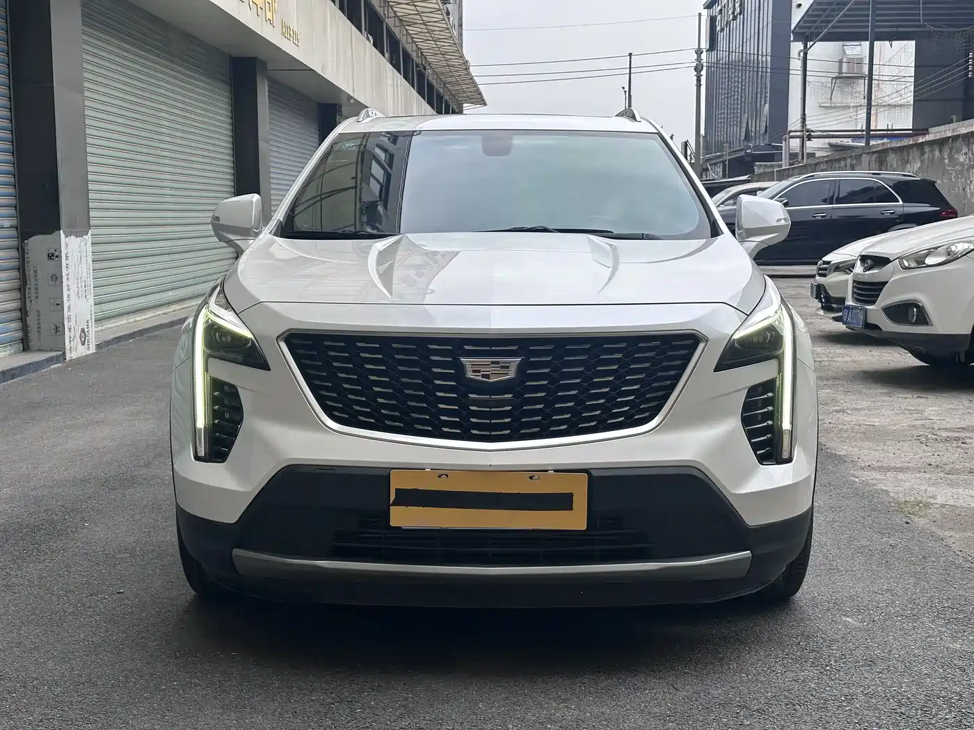 Cadillac XT4 2020 28T FWD Leading Trim