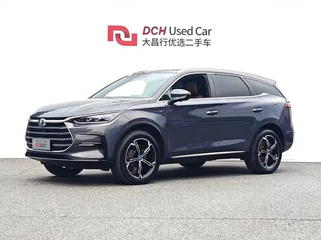 BYD TANGXIN ENERGY 2022