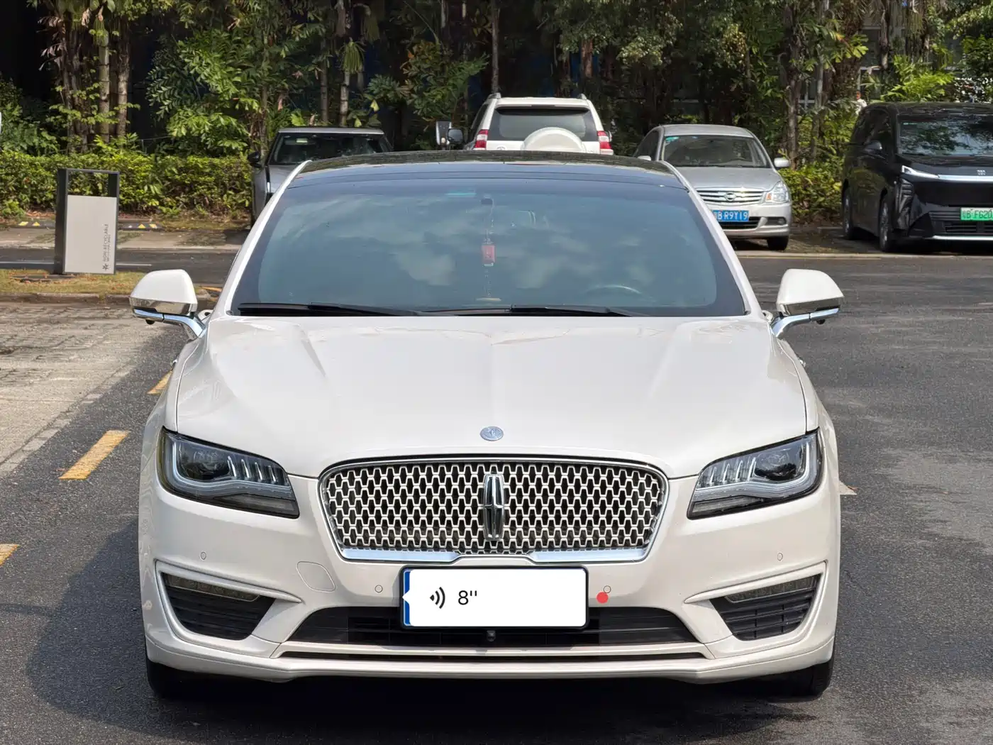 LINCOLN MKZ
