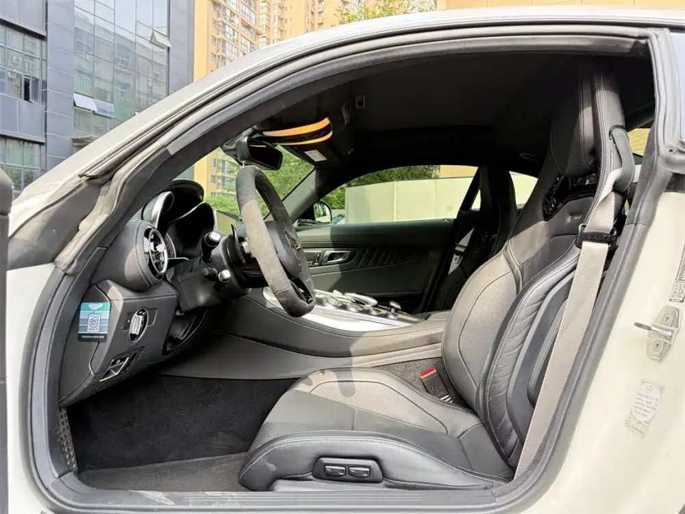 Mercedes-Benz AMG GT 2018 AMG GT C China Special Edition фото 8