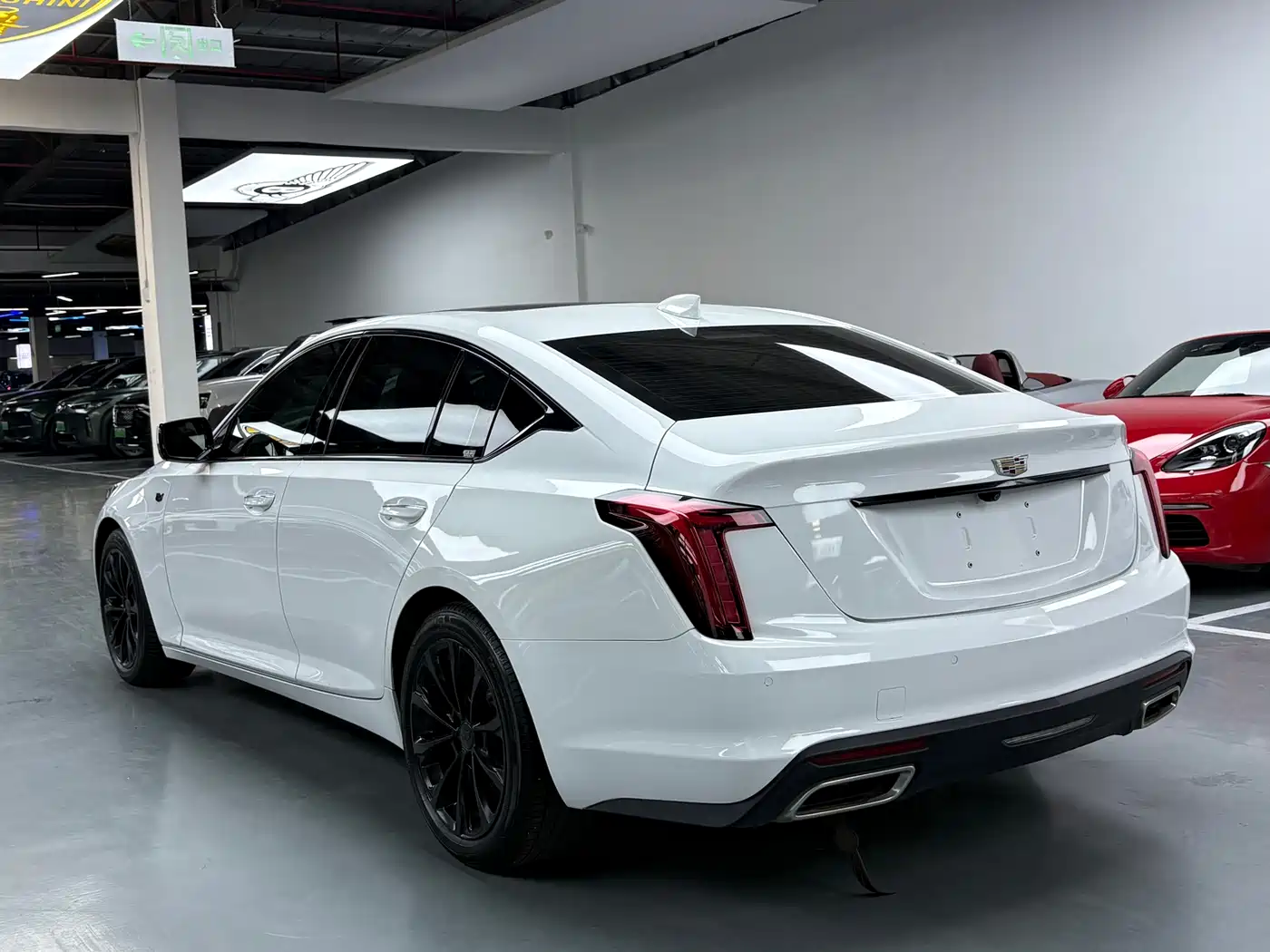 CADILLAC CT5