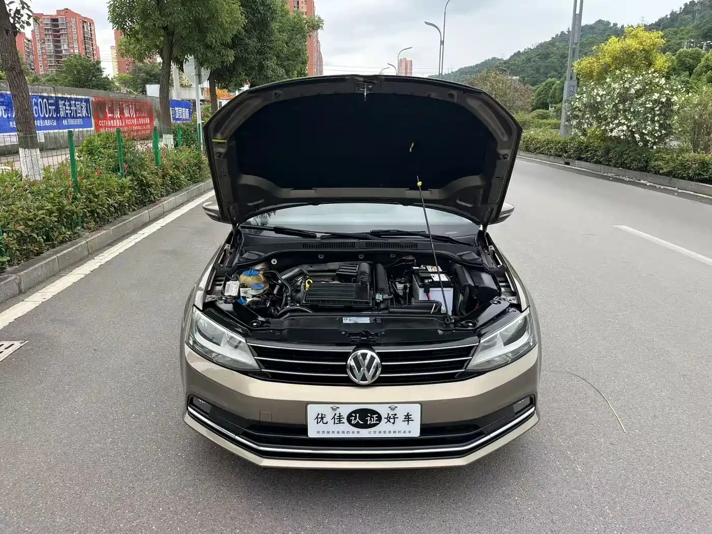 Volkswagen Sagitar 2018 280TSI DSG Comfort фото 8