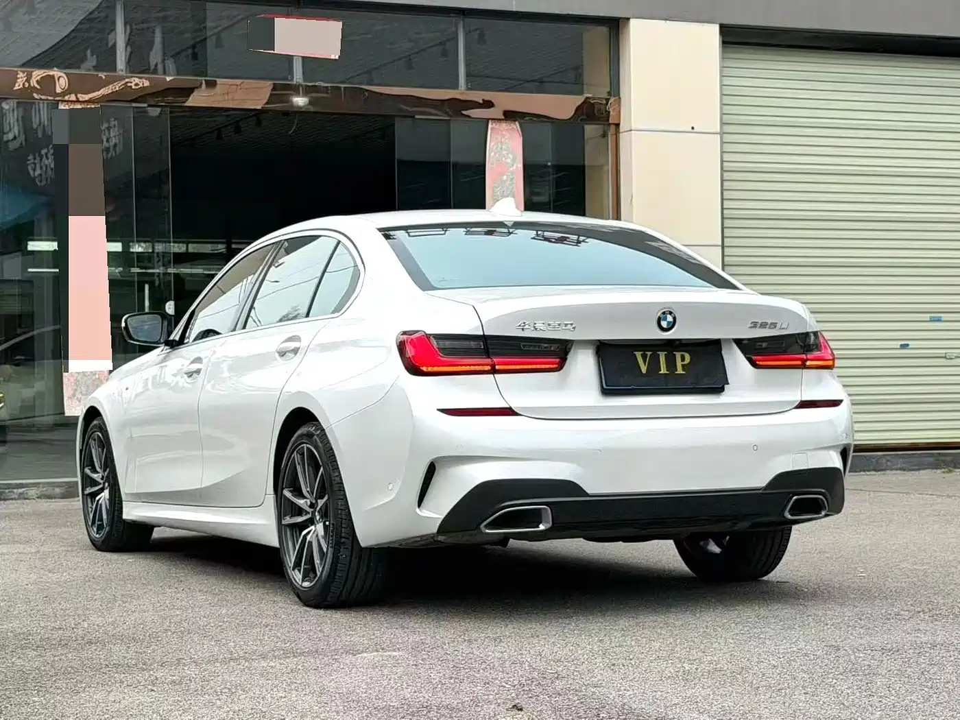 BMW 3 Series 2020 Facelift 325Li M Sport Package фото 7
