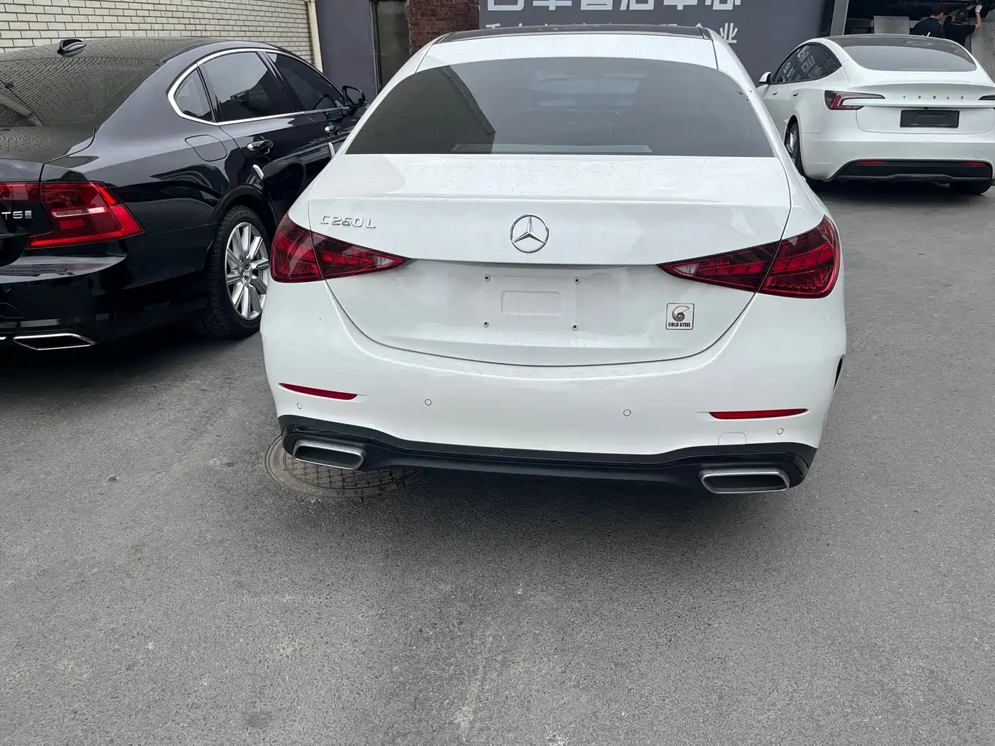 Mercedes-Benz C-Class 2022 C 260 L Sport Edition фото 10