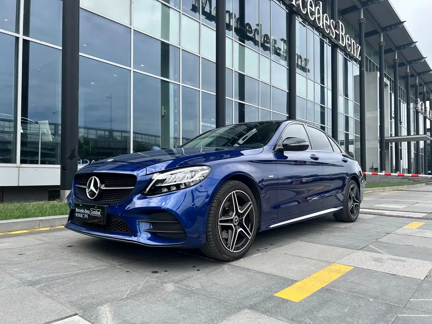 Mercedes-Benz C-Class 2021 C 260 L Sport Starry Exclusive Edition
