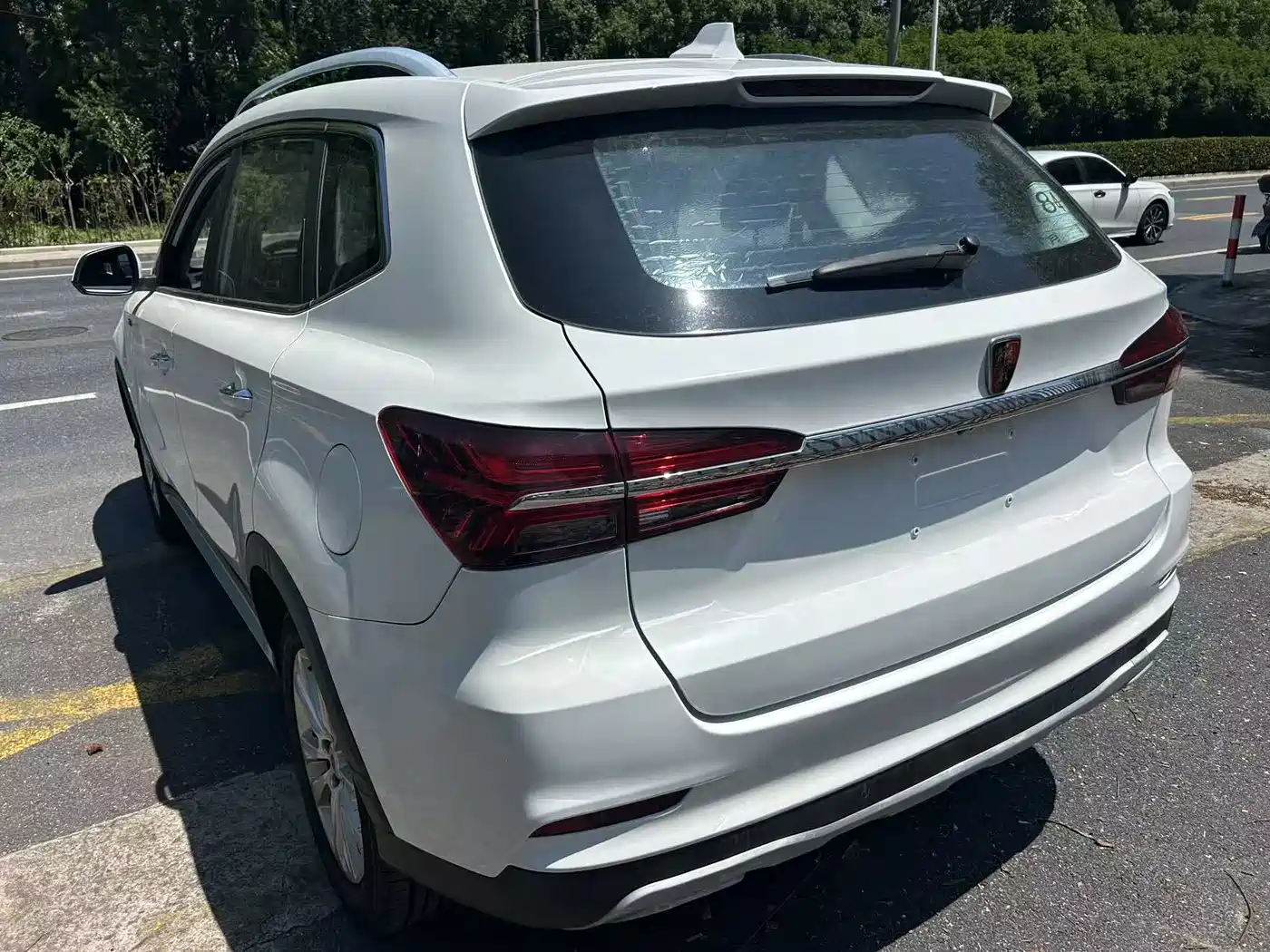 ROEWE RX5