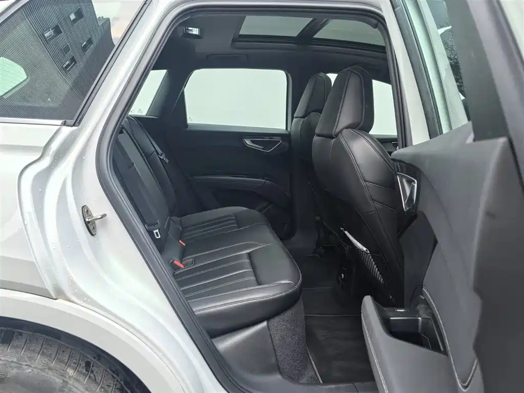 Audi Q4 e-tron 2024 40 e-tron Pioneer Edition фото 10